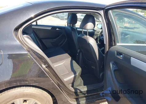 2013 Volkswagen Jetta 2.5L Se z USA, uszkodzony, nr VIN 3VWDP7AJ3DM353040